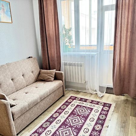 Меркурий Appartement Astana Buitenkant foto