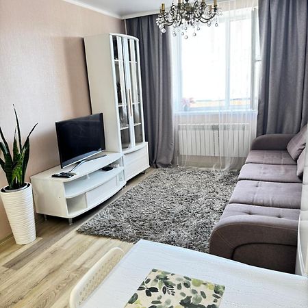 Меркурий Appartement Astana Buitenkant foto
