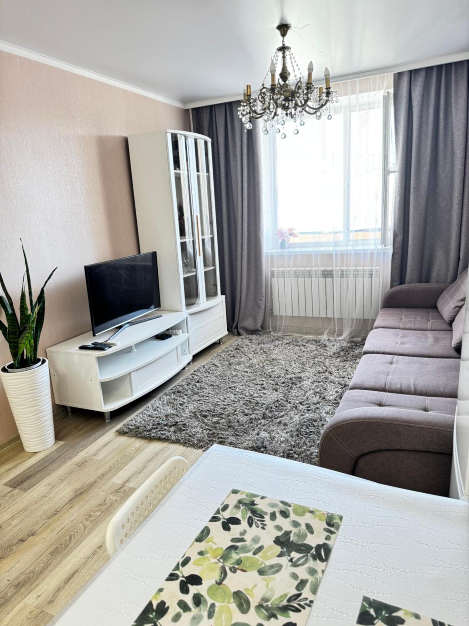 Меркурий Appartement Astana Buitenkant foto