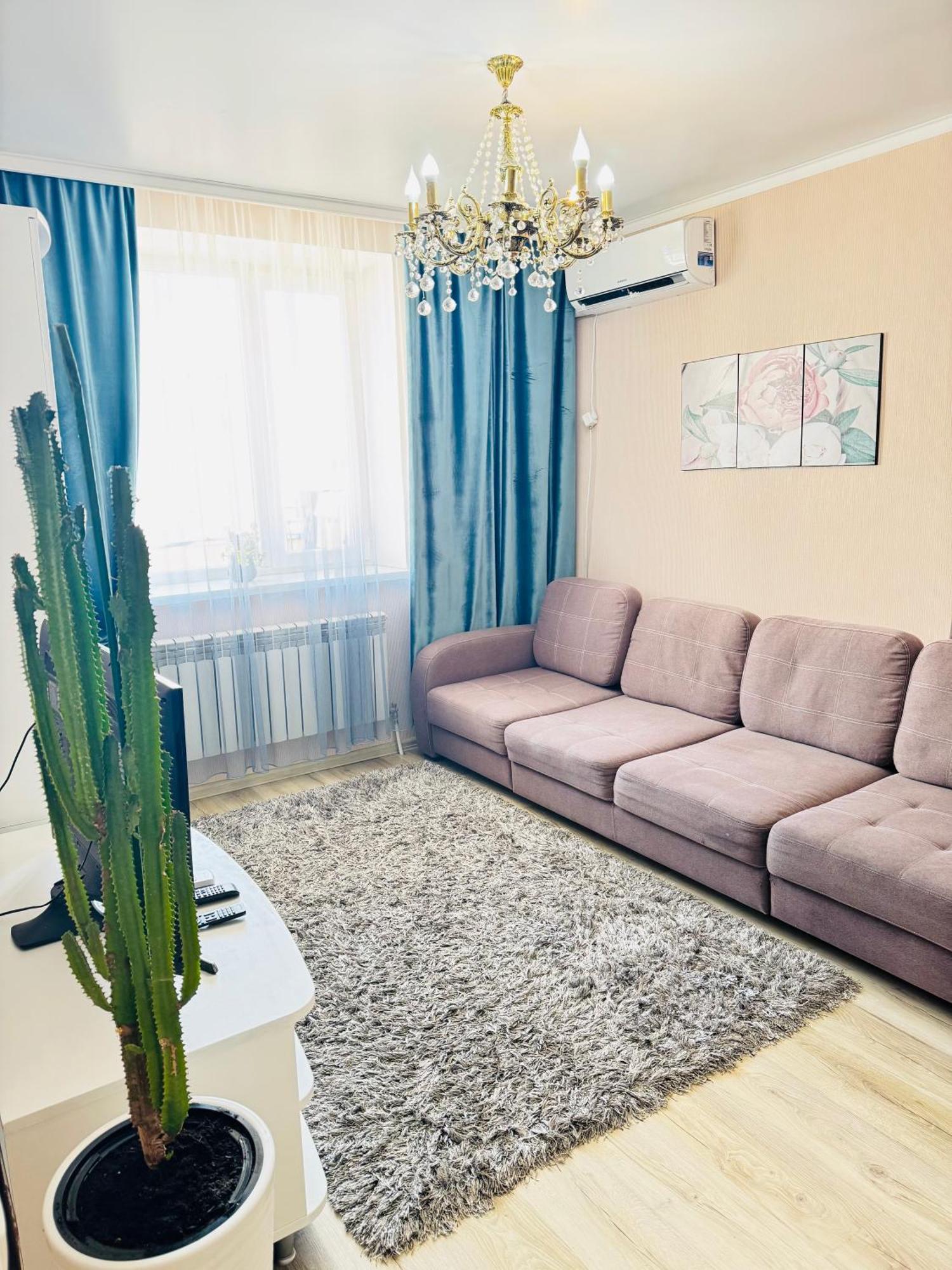 Меркурий Appartement Astana Buitenkant foto