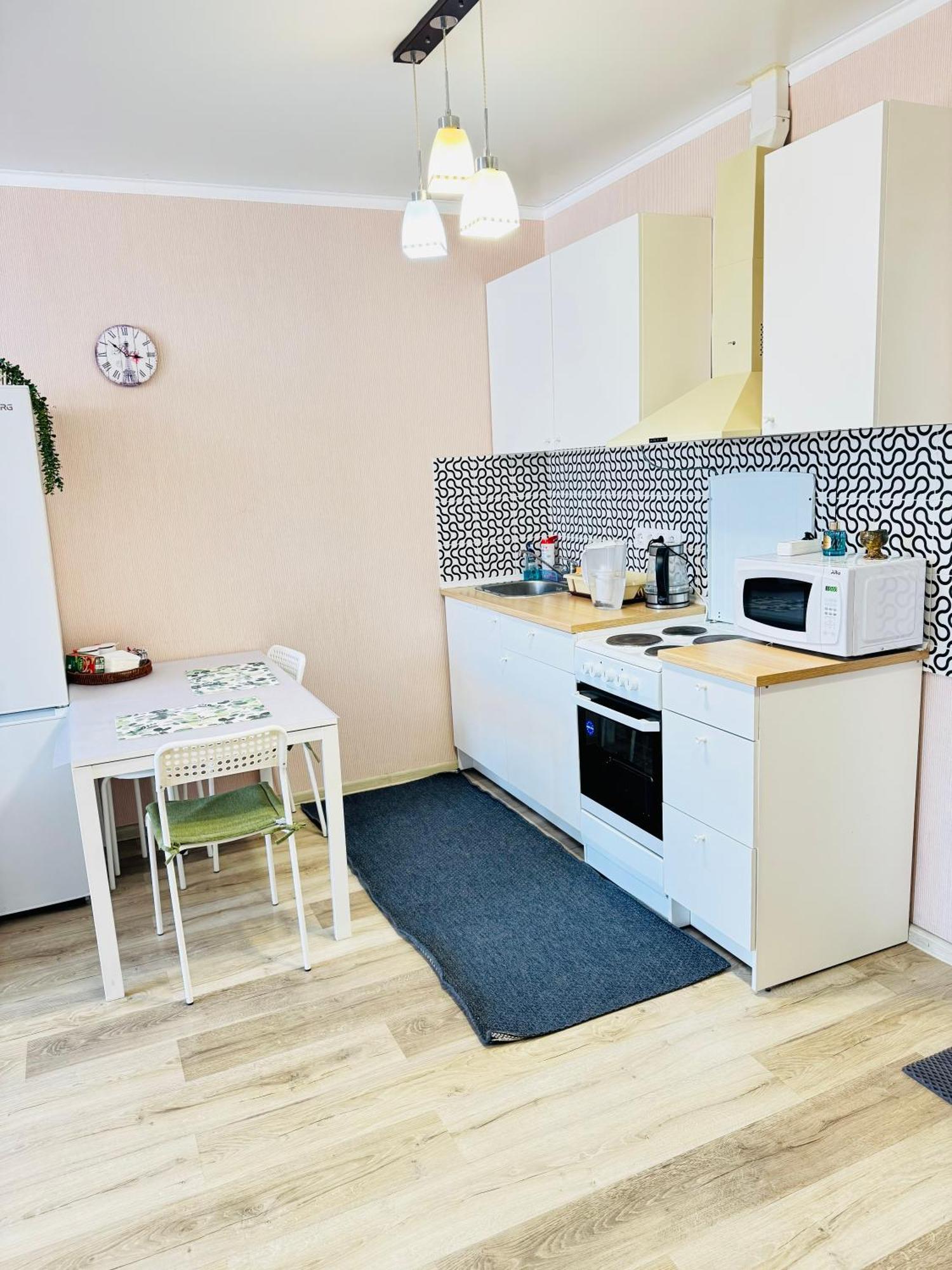 Меркурий Appartement Astana Buitenkant foto
