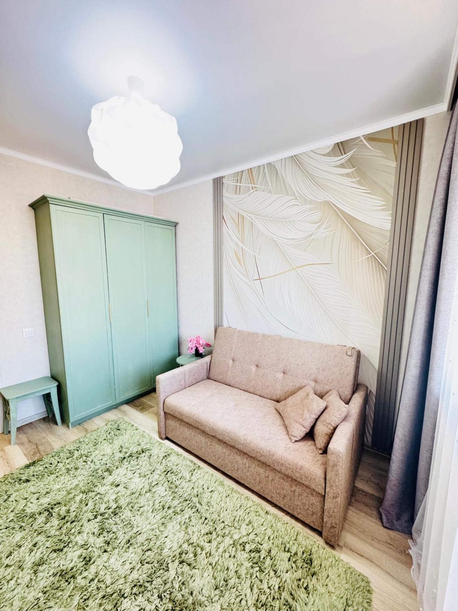 Меркурий Appartement Astana Buitenkant foto