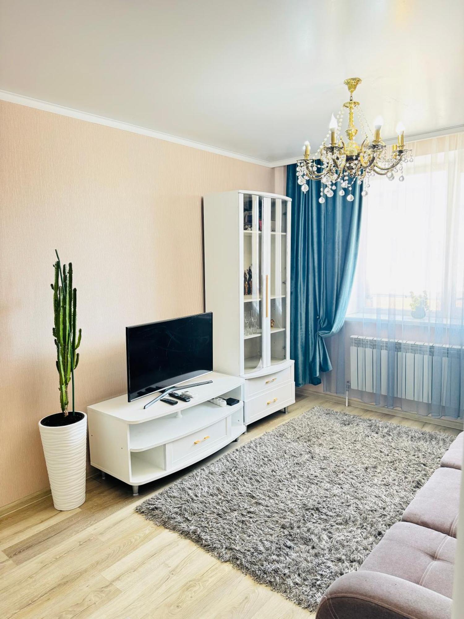Меркурий Appartement Astana Buitenkant foto