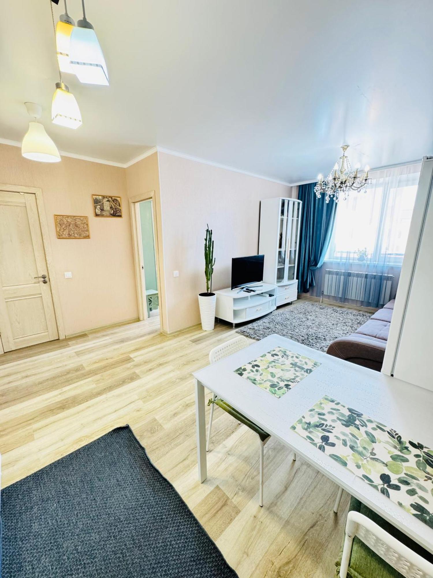 Меркурий Appartement Astana Buitenkant foto
