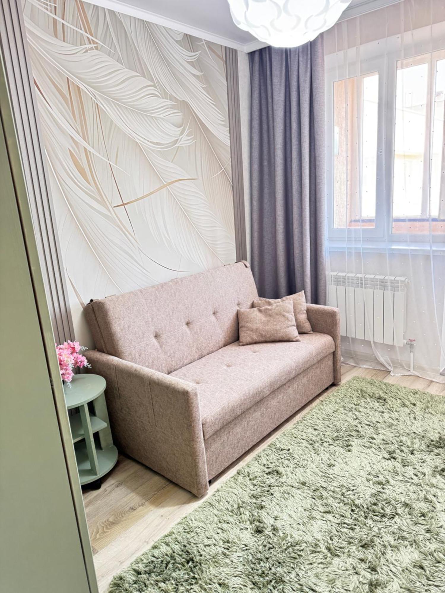 Меркурий Appartement Astana Buitenkant foto