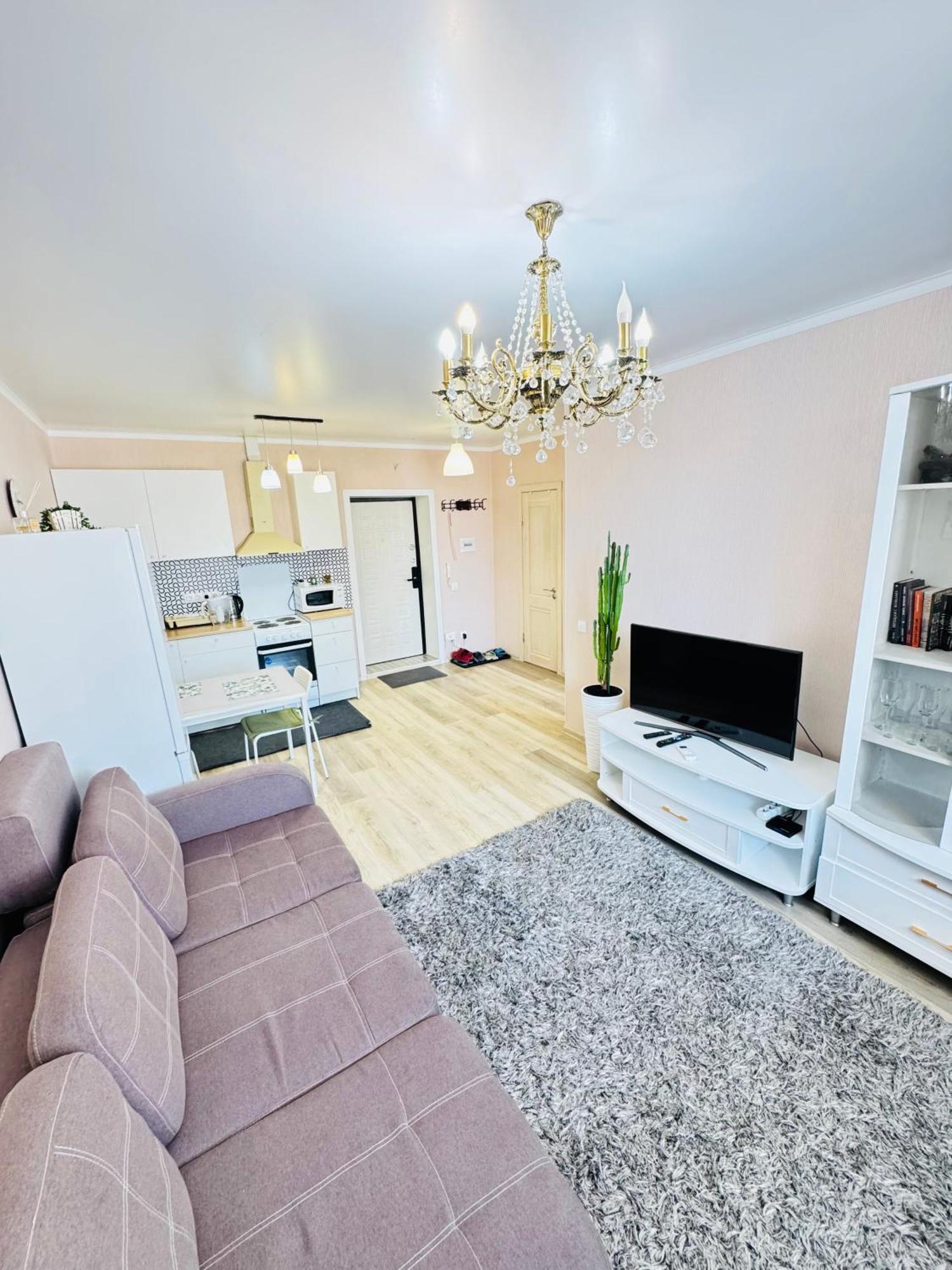 Меркурий Appartement Astana Buitenkant foto