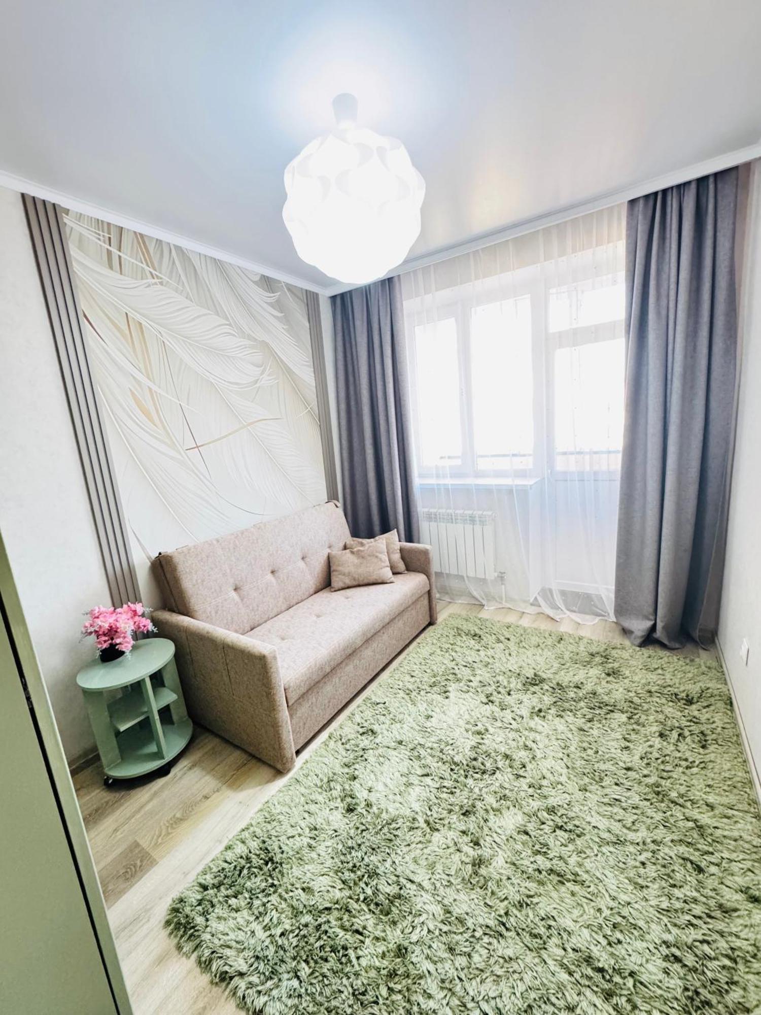Меркурий Appartement Astana Buitenkant foto
